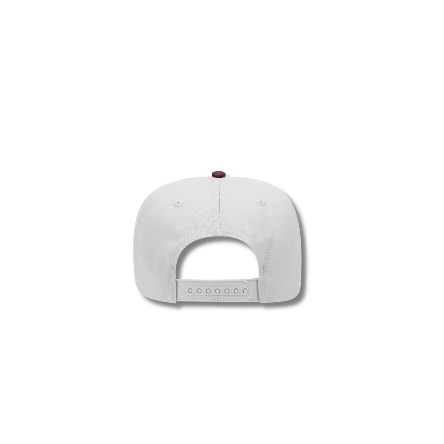 Maroon Teacher Gang Hat