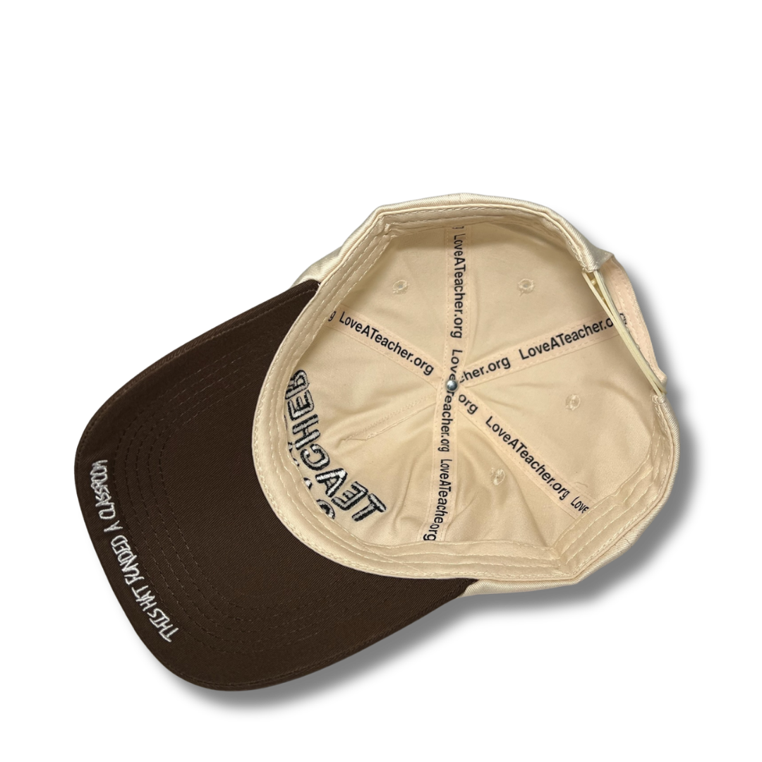 CLASSIC WALNUT HAT
