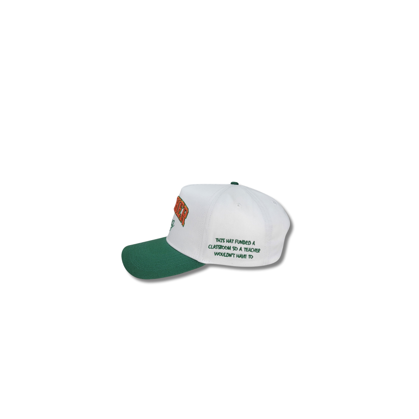 The Collegiate Hat