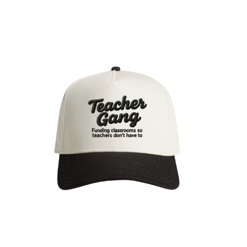 Teacher Gang Hat