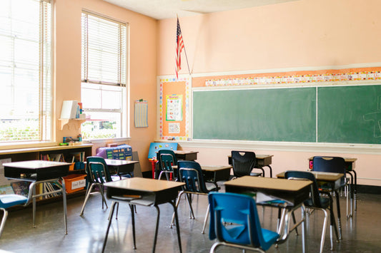 How Love A Teacher Funded Its First Classroom — And What Your Purchases Made Possible