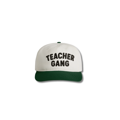 Classic Forest Green Cap