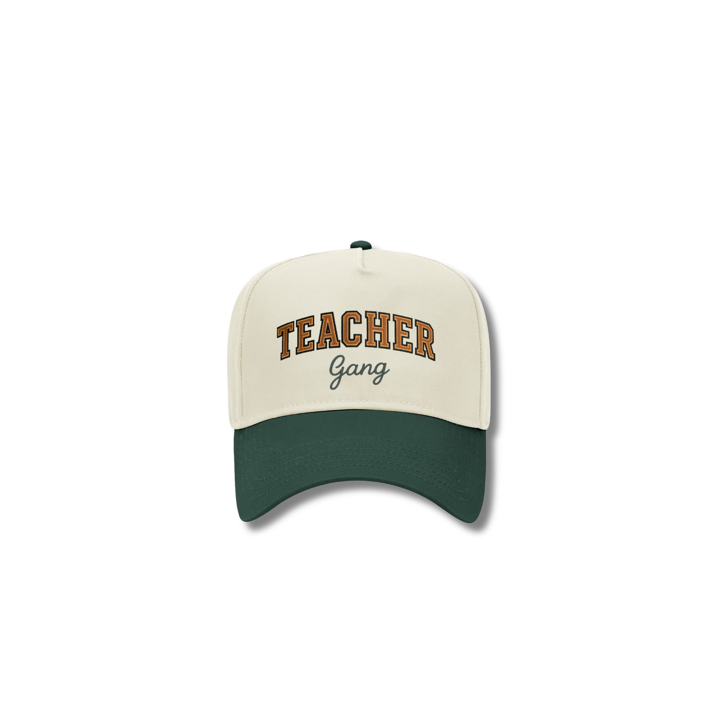 Collegiate Teacher Gang Hat