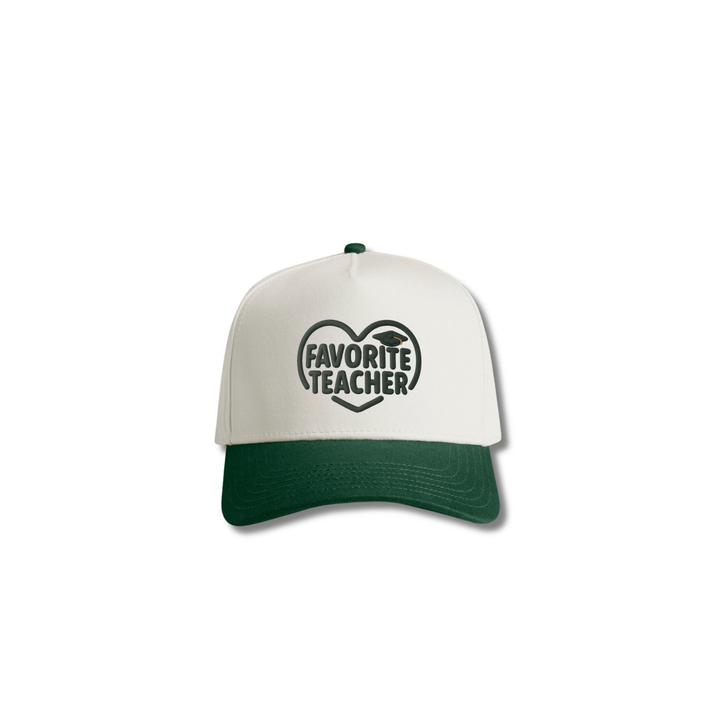 Favorite Teacher Hat