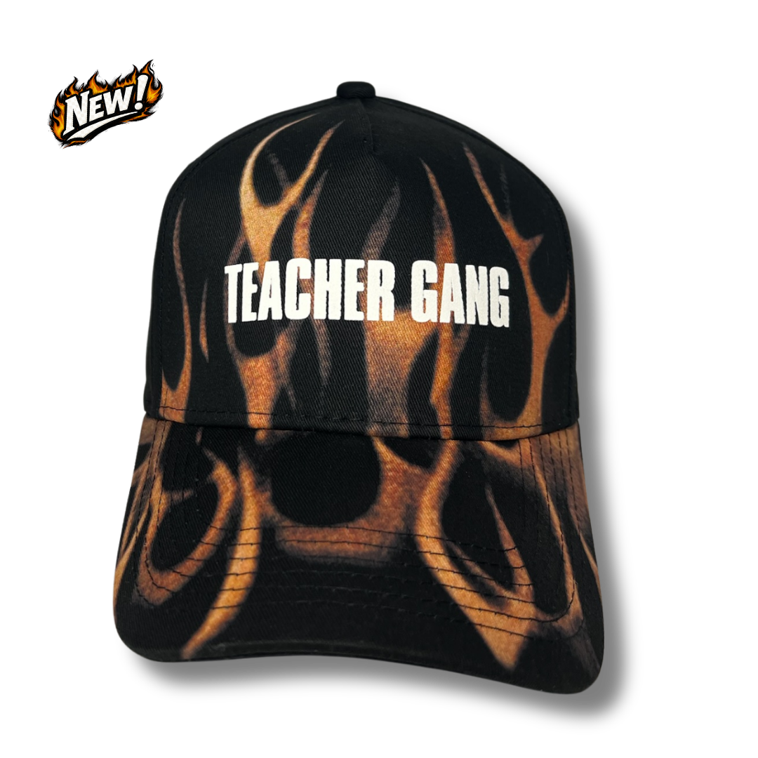 FIRE WITHIN HAT