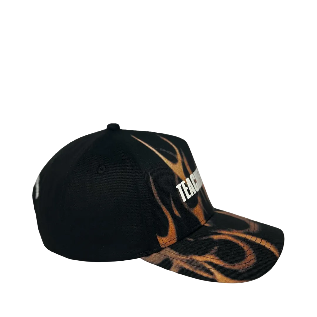 FIRE WITHIN HAT