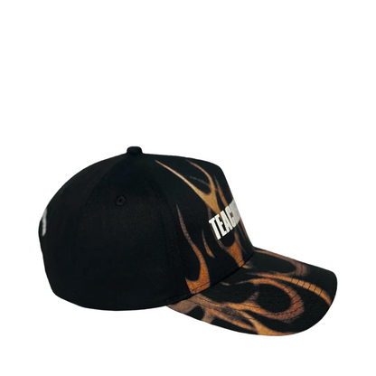 FIRE WITHIN HAT