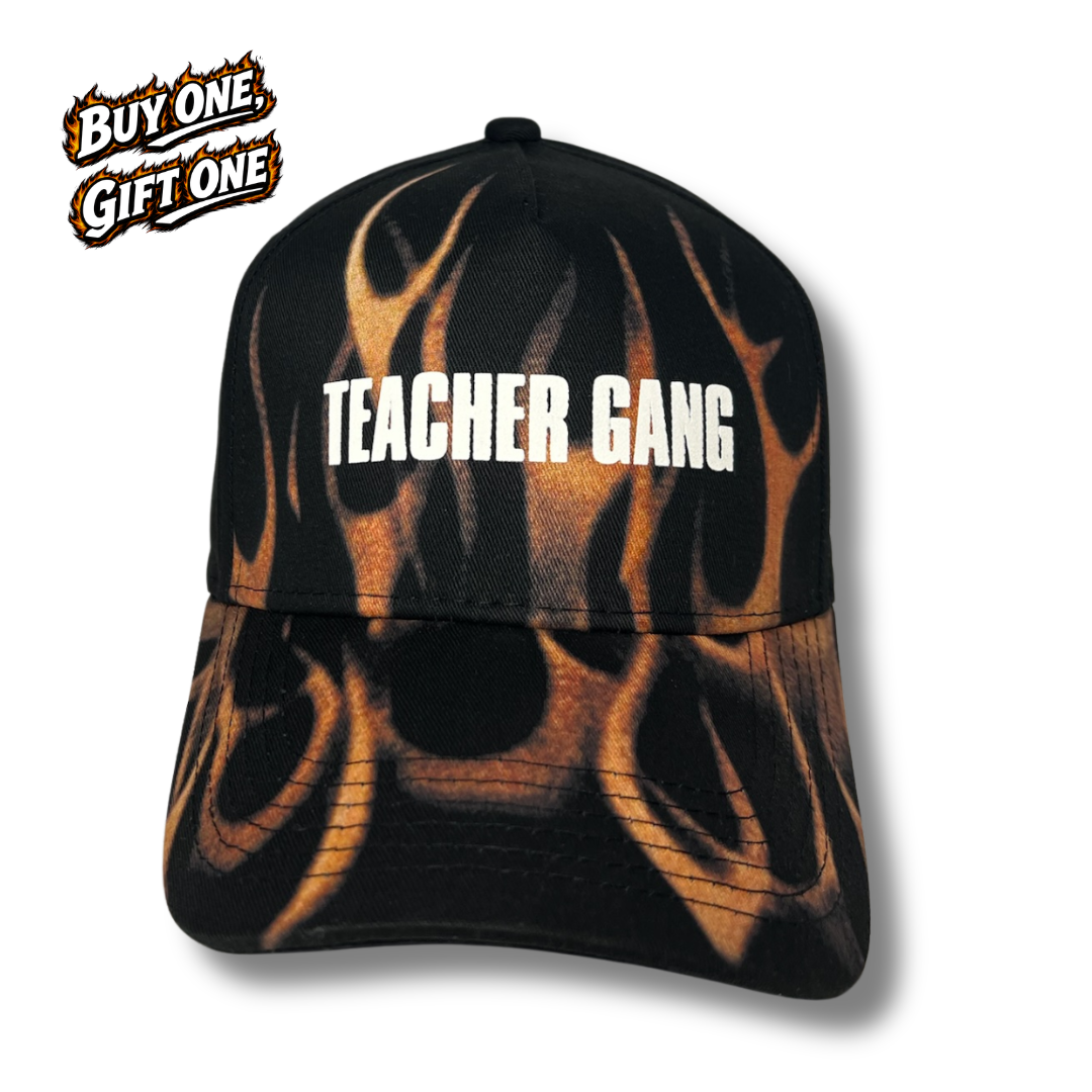 FIRE WITHIN HAT