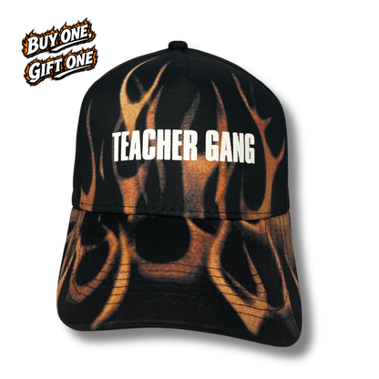 FIRE WITHIN HAT