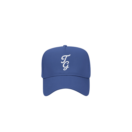 Blue TG Cap