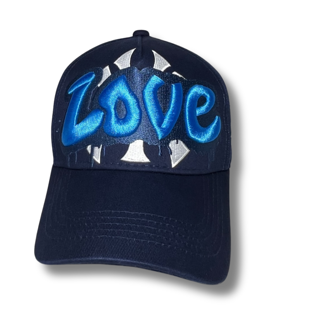 NY LOVE A TEACHER HAT