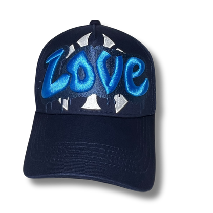 NY LOVE A TEACHER HAT