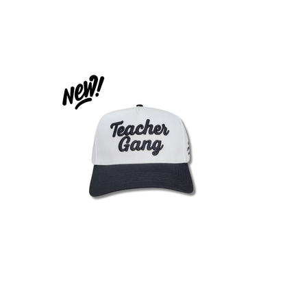 The Teacher Gang Hat