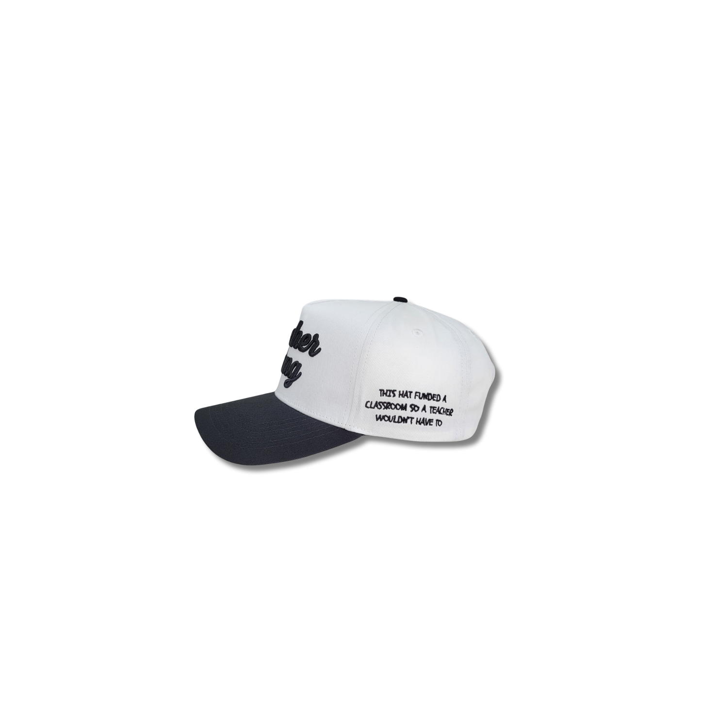 The Teacher Gang Hat
