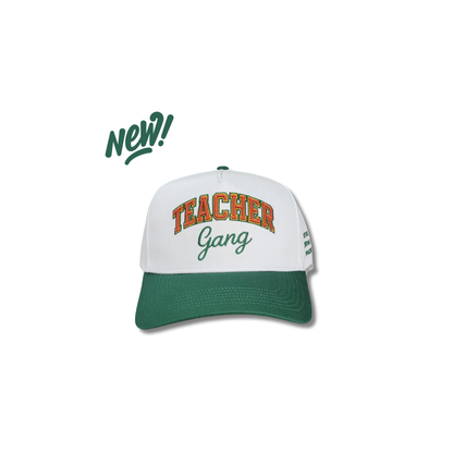 The Collegiate Hat