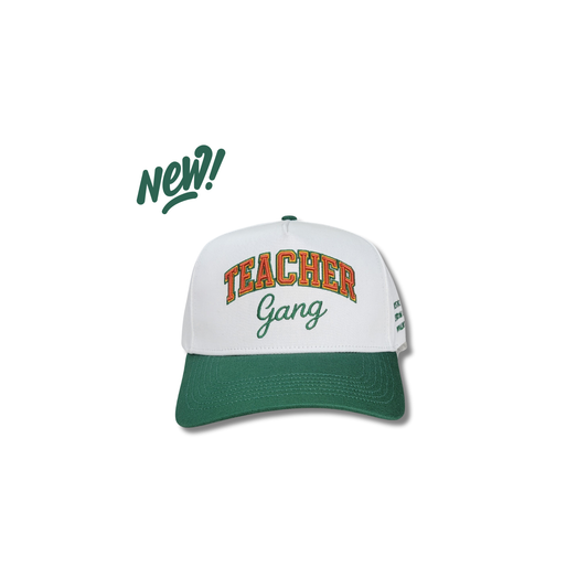 The Collegiate Hat