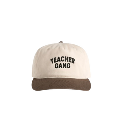 Classic Teacher Gang Cap