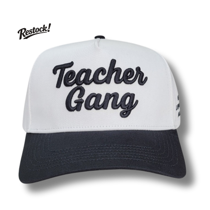 Teacher Gang Hat