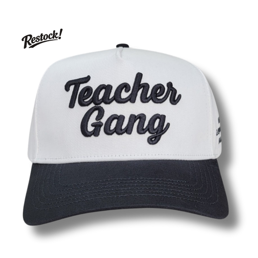 Teacher Gang Hat