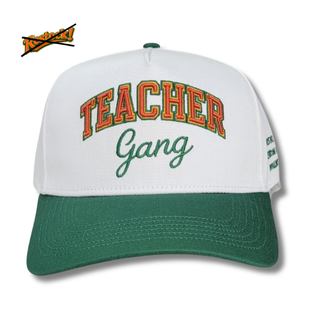 Collegiate Hat