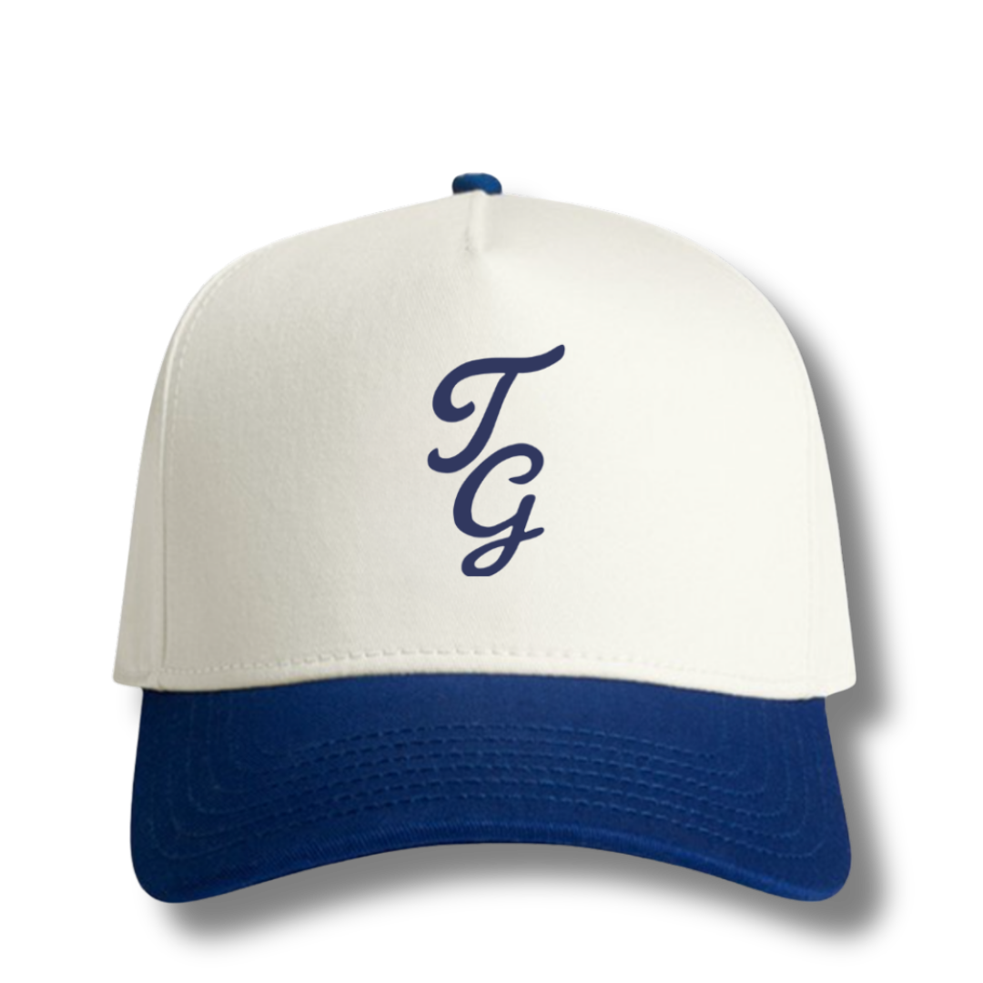 Electric Blue TG Cap