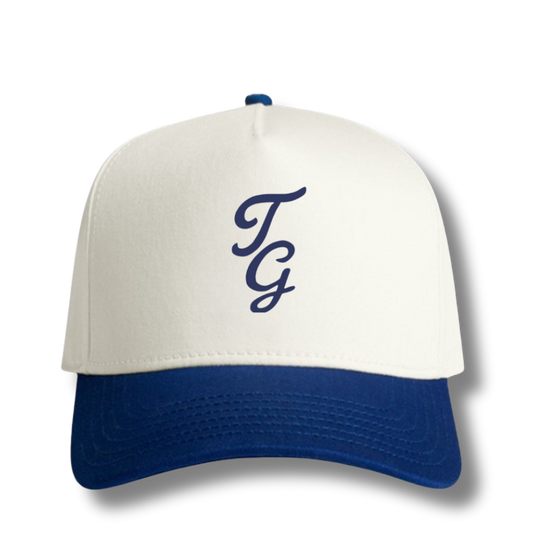 Electric Blue TG Cap