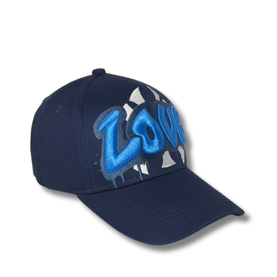 NY LOVE A TEACHER HAT