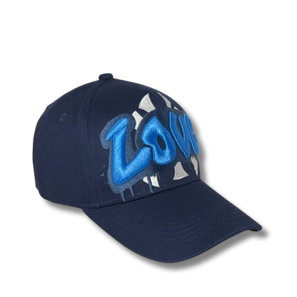 NY LOVE A TEACHER HAT