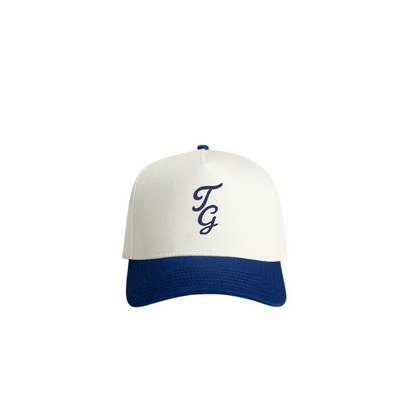 Electric Blue TG Cap