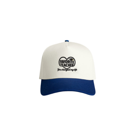 Favorite Teacher Hat