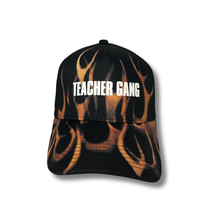 FIRE WITHIN HAT